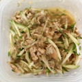 クック3LB26E☆'s cooksnap of when they made 簡単★鯖缶ときゅうりの三杯酢和え.
