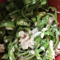 クックCYG7MX☆'s cooksnap of when they made 無限ピーマン.