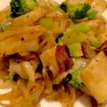 ♡ハムスター＆柴犬♪'s cooksnap of when they made 野菜もチーズもたっぷり☆ジャーマンポテト.
