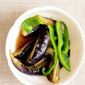 あんちゃん９９'s cooksnap of when they made 簡単時短♡茄子の揚げ浸し.