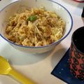 せいか0626's cooksnap of when they made 卵で簡単◎キャベツでかさ増し天津丼.