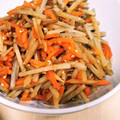 あさここなっつ's cooksnap of when they made 作り置き・お弁当＊基本のきんぴらごぼう.