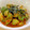 Yooboo's cooksnap of when they made まるで○○!アボカドととびっこの和え物.