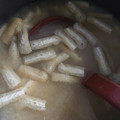 ﾌﾞﾚﾝﾀﾞ's cooksnap of when they made 簡単ネギと油揚げと豆腐のお味噌汁.