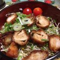 SALA。's cooksnap of when they made 【駒ヶ根風】ソースカツ丼のタレ.