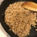 oymm's cooksnap of when they made 鶏と玉ねぎのそぼろ♪.