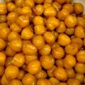 にゃーこ＠料理初心者's cooksnap of when they made スイーツなお豆さん.