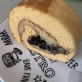 ユカtoマオマオ's cooksnap of when they made 簡単比率＊ロールケーキ用 シートスポンジ.
