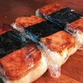 らーてぃん's cooksnap of when they made 照り焼きマヨスパムおにぎり.