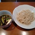 いけたかなお's cooksnap of when they made 冷や熱★茄子蕎麦.