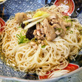 主婦おくさん's cooksnap of when they made 簡単めちゃウマ★おさかな★そうめん.