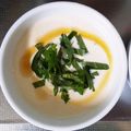 megupomm's cooksnap of when they made 1分で作れる！クリーミー冷製みそ汁。.