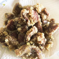 一番星寿美次郎's cooksnap of when they made 砂肝のから揚げ　カレー風味.