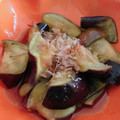 smilechip's cooksnap of when they made レンジで簡単 ナスの煮びたし.