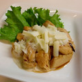あんみつ☆'s cooksnap of when they made 鶏ささみの照り焼き◎マヨ玉◎チーズ.
