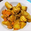 みのみのみん's cooksnap of when they made ミートボールと野菜のカレー煮★宇都宮給食.