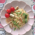 あいち24's cooksnap of when they made 簡単！パスタで塩焼きそば風.