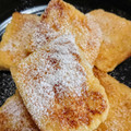 ♪sakusaku♪'s cooksnap of when they made スキムミルクでしっとり！フレンチトースト.