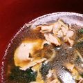 ゆきりん0201's cooksnap of when they made ラーメンのチャーシューはしゃぶしゃぶ豚肉.