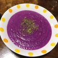 konatsu221's cooksnap of when they made 紅芋スープ.
