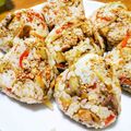 ⭐とっくん⭐'s cooksnap of when they made おばあちゃんの味♪鶏とゴボウの混ぜ御飯.