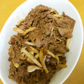☆hiroppy☆'s cooksnap of when they made 牛肉としめじのオイスターソース炒め.