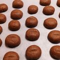 ユキレレ's cooksnap of when they made サラダ油で！！簡単コーヒークッキー.