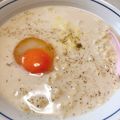 はるにゃ❀'s cooksnap of when they made 濃厚チーズ豚骨ラーメン.