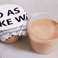 アクセル☆'s cooksnap of when they made 卵白だけで★ミルクコーヒープリン♪.