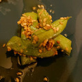 kam嫁's cooksnap of when they made いんげん豆のごま和え.