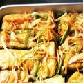 ｱｰﾁｬﾝﾏﾏﾁｬﾝ's cooksnap of when they made ひんやり～♪豆腐の南蛮漬け.