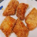 みき☆ハチ's cooksnap of when they made 冷凍カレイのジューシー唐揚げ.