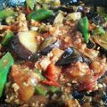 みよ～'s cooksnap of when they made トマトでおいしい！！夏野菜のキーマカレー.
