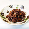 Yukiまむ's cooksnap of when they made ほっとくだけ◎牛肉のしぐれ煮.