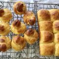 Anders's cooksnap of when they made ふんわり！ブリオッシュ（３種）.