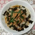 拓菜のママ's cooksnap of when they made サケフレーク素麺♪.