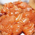 おか～さん's cooksnap of when they made づけ…サーモン.