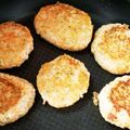 ☆nuu☆'s cooksnap of when they made 1歳児もパクパク！野菜たっぷりハンバーグ.