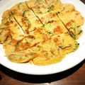 胃袋わっしょい's cooksnap of when they made シャキシャキ＆苦くない！？ゴーヤのお焼き.