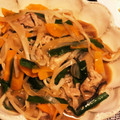 ふぁんた33's cooksnap of when they made ほっともっと風★肉野菜炒め.