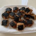 かえなん's cooksnap of when they made のり付きチキンナゲット.