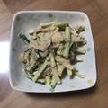 misono117's cooksnap of when they made 大根ときゅうりのツナマヨ和え.