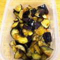 ロメロメロメロ's cooksnap of when they made つくりおき♪簡単なす南蛮.