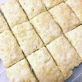 まめ丸９'s cooksnap of when they made 袋で混ぜるだけ☆おからクッキー.
