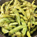 さくさくぱんた's cooksnap of when they made 農家直伝！蒸し焼き枝豆.
