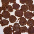 ももとろぷーちゃん's cooksnap of when they made ホワイトチョコのサクサククッキー.