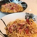 sofami's cooksnap of when they made 秋のきのこたっぷりセミドライトマトパスタ.
