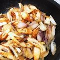 たここんぶ's cooksnap of when they made 簡単！絶品！島らっきょうの炒めもの.