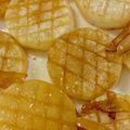 ひまわり６号's cooksnap of when they made 簡単◎大根ガーリック醤油ステーキ.