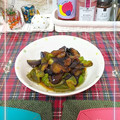 sakuraロゼット's cooksnap of when they made なすとピーマンの味噌マヨ炒め.